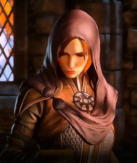 dragon age leliana